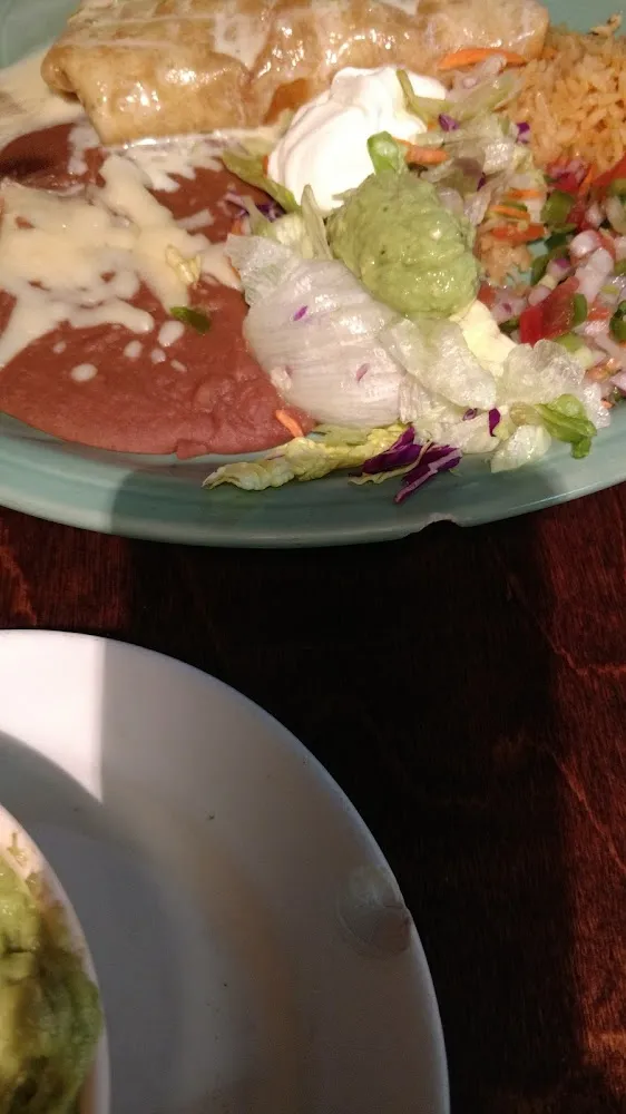 Chimichanga Surenas