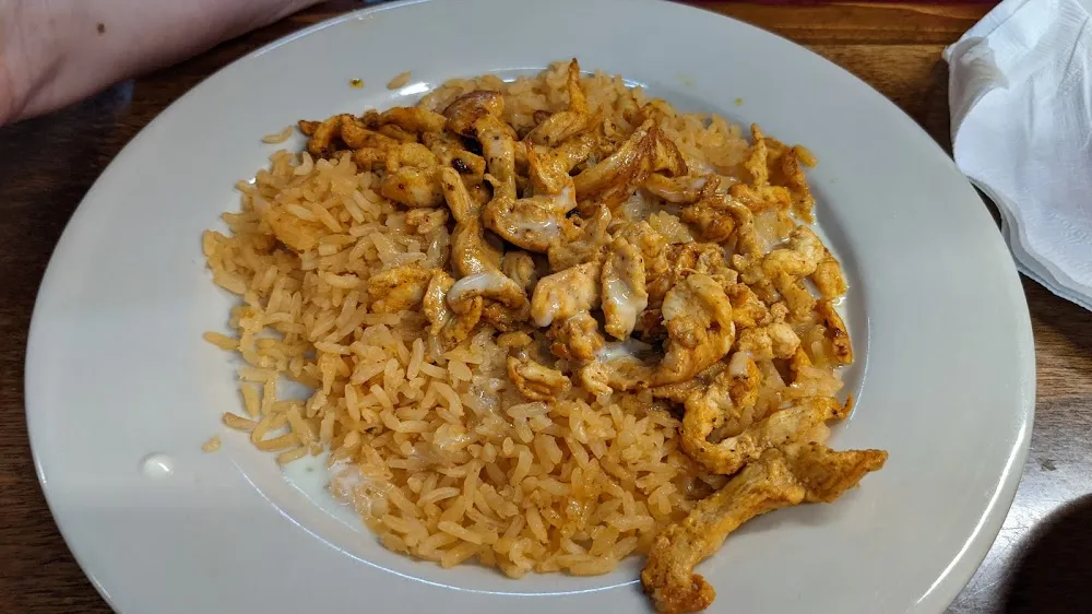 P5 Chicken