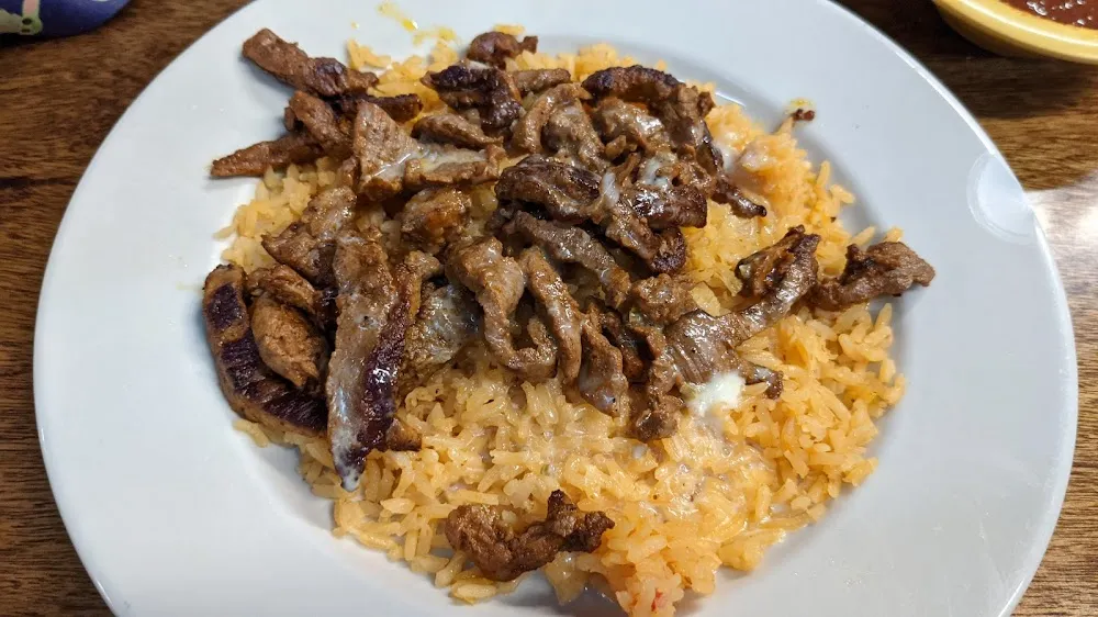 P5 Steak